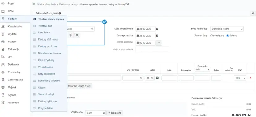 Sprzedaż naczepy jaki kod GTU? Uniknij błędów w klasyfikacji.