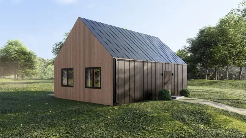 Ile kosztuje dom szkieletowy 70 m²? Poznaj ukryte wydatki budowy