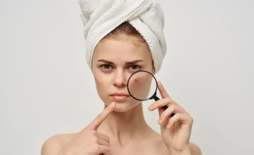 Jak dbać o cerę trądzikową? Skuteczny poradnik krok po kroku