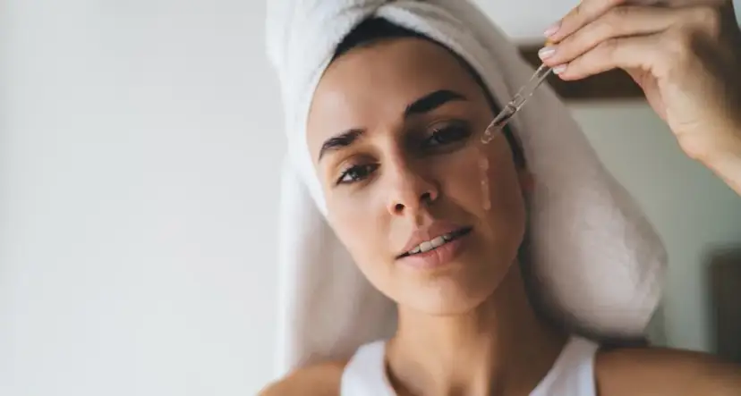 Najpierw retinol czy kwas hialuronowy - jak uniknąć podrażnień?