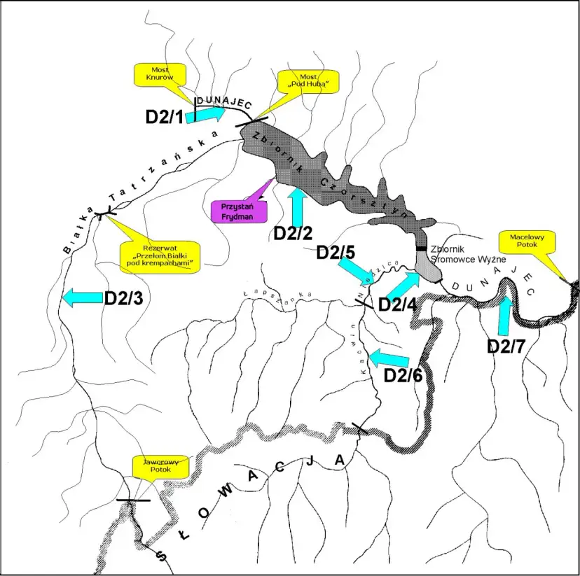 Zezwolenie na wędkowanie na Jeziorze Czorsztyńskim – co musisz wiedzieć