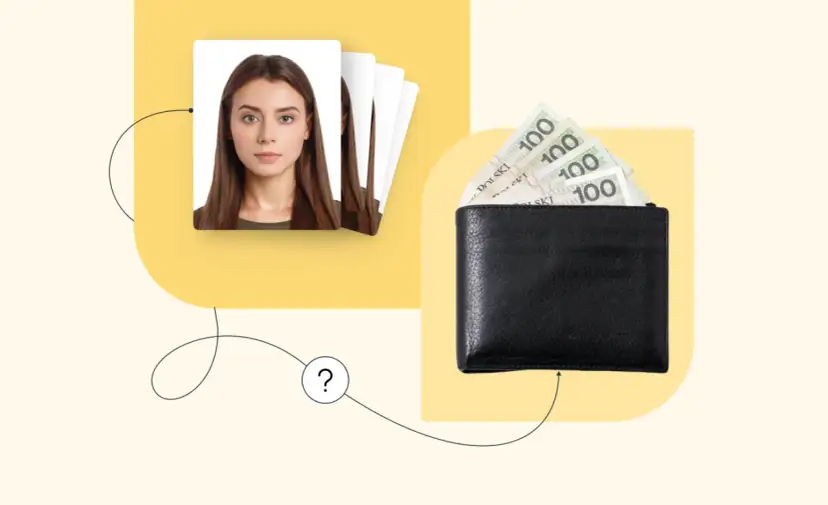 Zdjęcie do dowodu: Ile kosztuje i jak uniknąć odrzucenia wniosku?