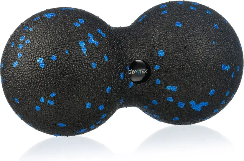 Jak używać podwójnej piłki do masażu, aby skutecznie złagodzić ból