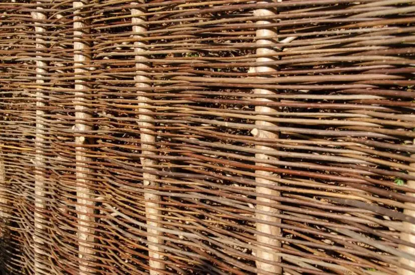 Jak zrobić płot z wikliny - proste kroki i praktyczne porady