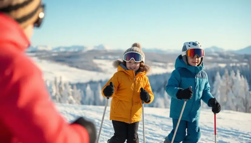 Zimowe ferie i letnie kolonie: jak połączyć naukę z rozwojem duchowym