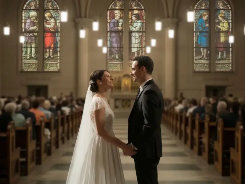 Bierzmowanie do ślubu: czy jest konieczne? Rozwiązania i porady