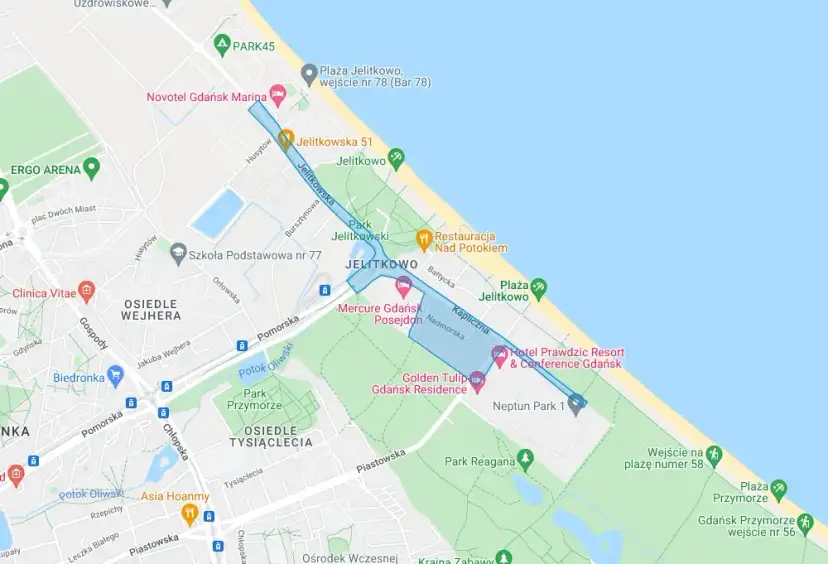 Ile kosztuje parking w Gdańsku? Sprawdź ceny i strefy parkowania