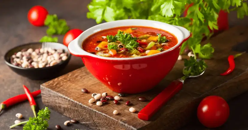 Dieta cukrzycowa: jak zagęścić zupę, by nie podnieść cukru?