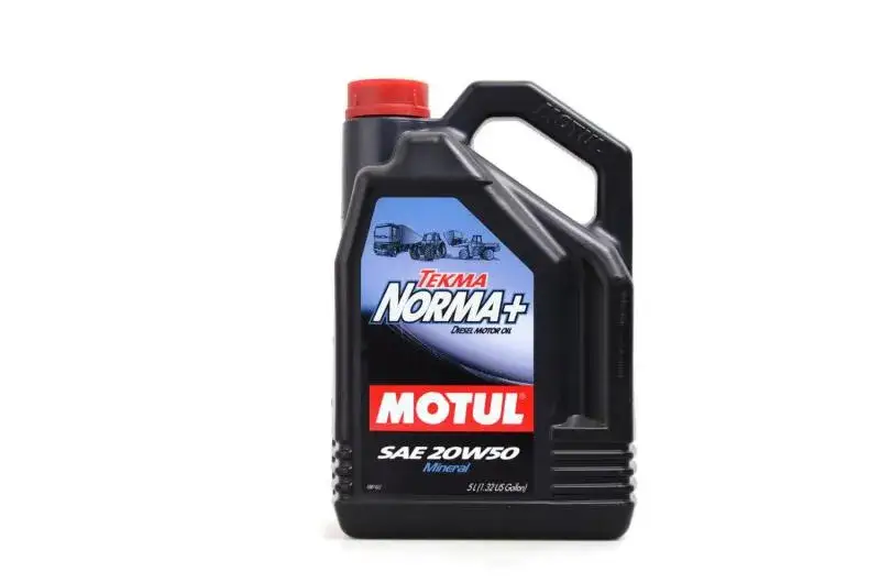 Motul 913D - najlepszy olej silnikowy dla Forda i nie tylko
