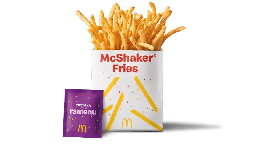 Frytki z McDonald's w domu? Poznaj sekrety chrupkości i smaku!