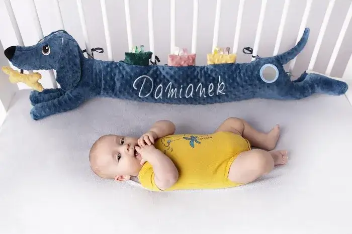 Zabawki sensoryczne dla niemowląt: wspieraj rozwój swojego dziecka