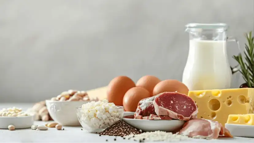 Ile gram białka dziennie na redukcji? Klucz do skutecznej diety