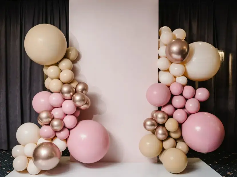 Jak zrobić ściankę do zdjęć, aby zachwycić gości na imprezie