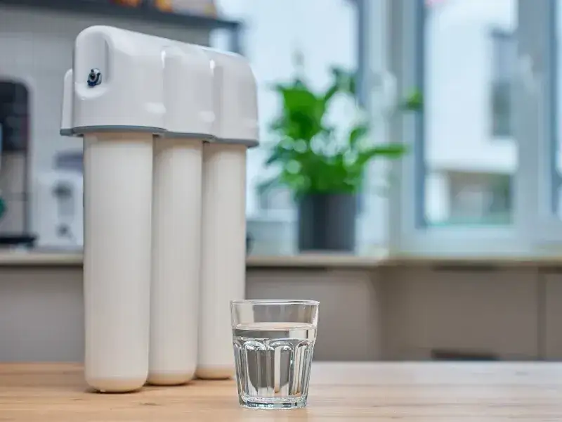 Jaki filtr do wody w bloku? Wybierz idealny dla siebie!