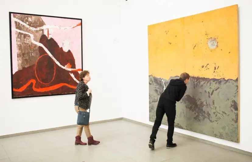 Malarstwo Jerzego Skolimowskiego: Dlaczego to jego prawdziwa pasja?