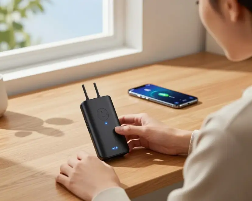 Zwiększ zasięg Bluetooth: od prostych trików po sprzęt Klasy 1