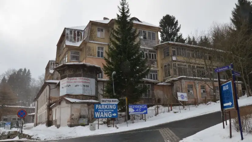 Kiedy otwarcie hotelu Sanssouci w Karpaczu? Wszystkie szczegóły