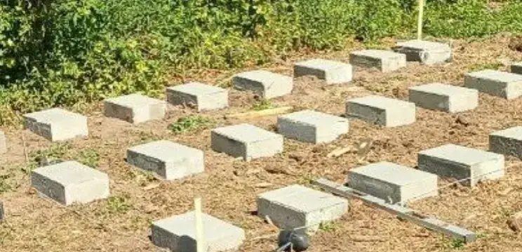 Jaki fundament pod domek letniskowy drewniany, aby uniknąć problemów?