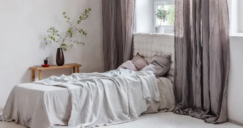 Sypialnia idealna: Jakie zasłony wybrać dla komfortu i stylu?