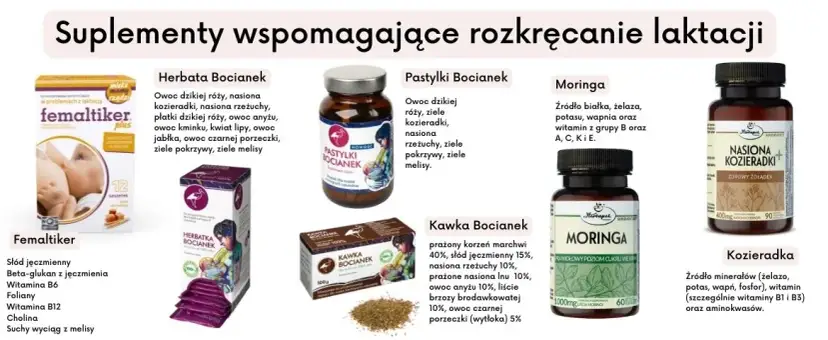 Jak zwiększyć laktację: skuteczne metody na większą produkcję mleka