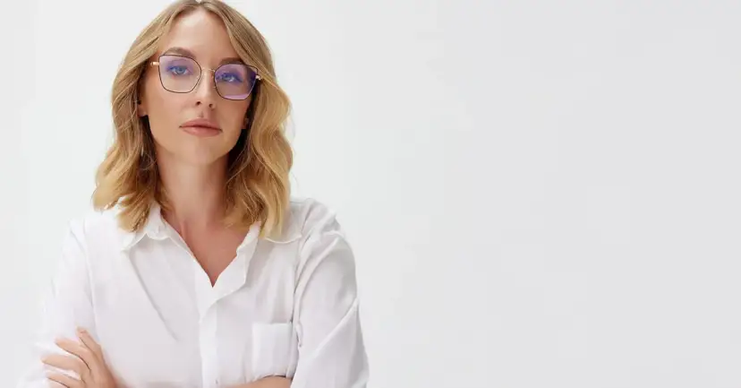 Zmęczenie oczu? Okulary z filtrem światła niebieskiego czy działają?