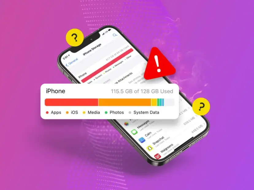 Jak wyczyścić cache iPhone'a: Szybki sposób na wolne miejsce