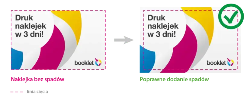 Jak dodać spady w Photoshopie i uniknąć problemów z drukiem