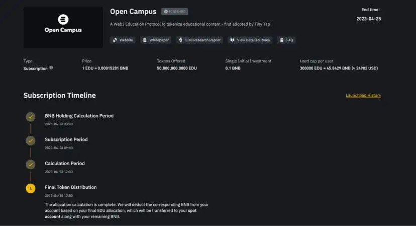 Jak działa launchpad binance? Kluczowe informacje o IEO i procesie