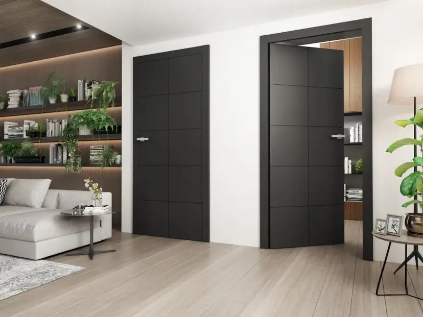 Jakie drzwi wewnętrzne do mieszkania w bloku - wybierz mądrze i bezpiecznie