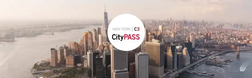 New York C3 Pass: 3 attrazioni imperdibili e risparmio garantito