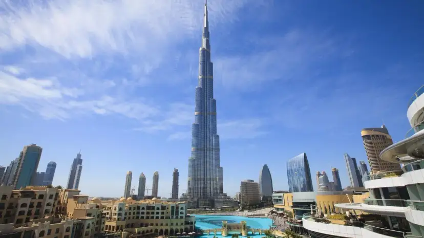 Ile ma najwyższy budynek świata? Zaskakujące fakty o Burj Khalifa