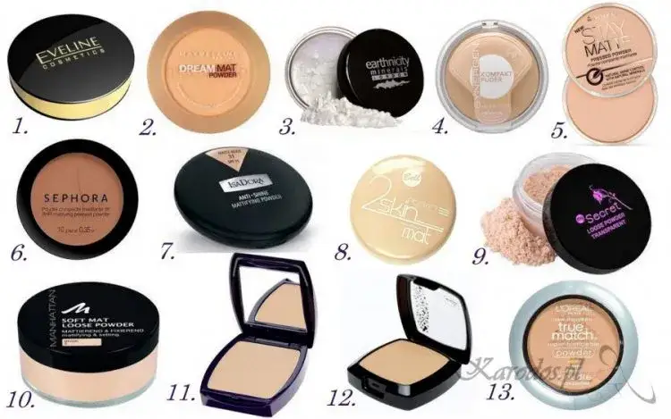 Jaki puder do cery suchej? Nawilżenie i blask bez podkreślania skórek