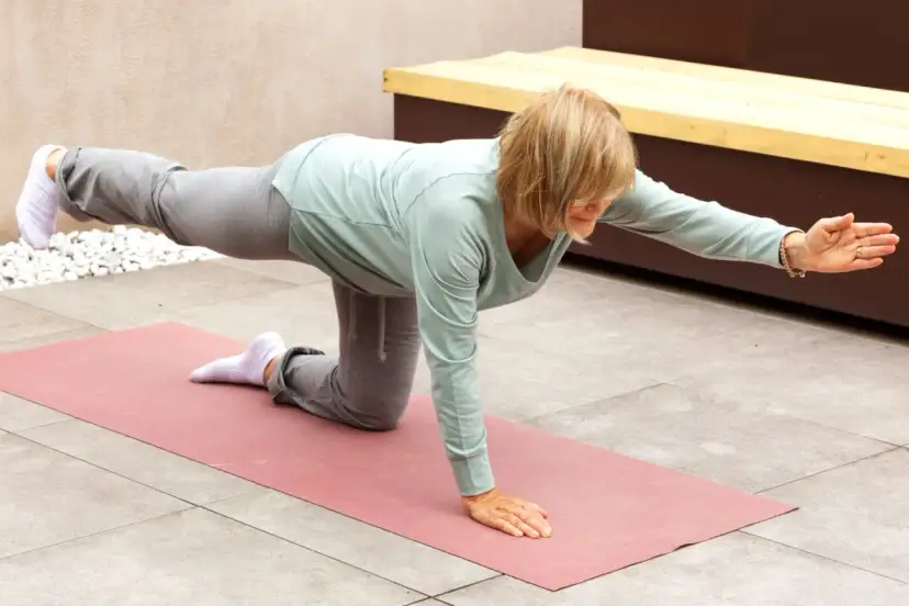 CRPS: Skuteczne ćwiczenia domowe przerwij błędne koło bólu