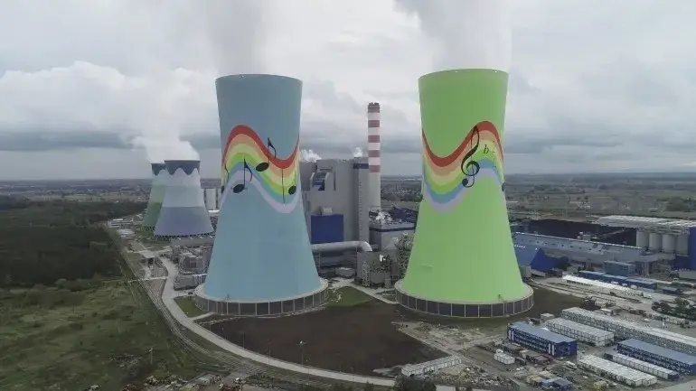 Elektrownia Opole: Jak nowoczesność zmienia węglowego giganta?