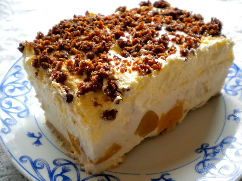 Przepis na ciasto biała dama bez pieczenia – łatwe i pyszne deserowe chwile