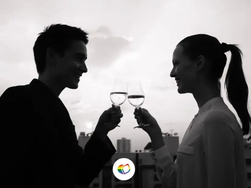 Jak flirtować na pierwszej randce, aby uniknąć niezręczności i zyskać zainteresowanie