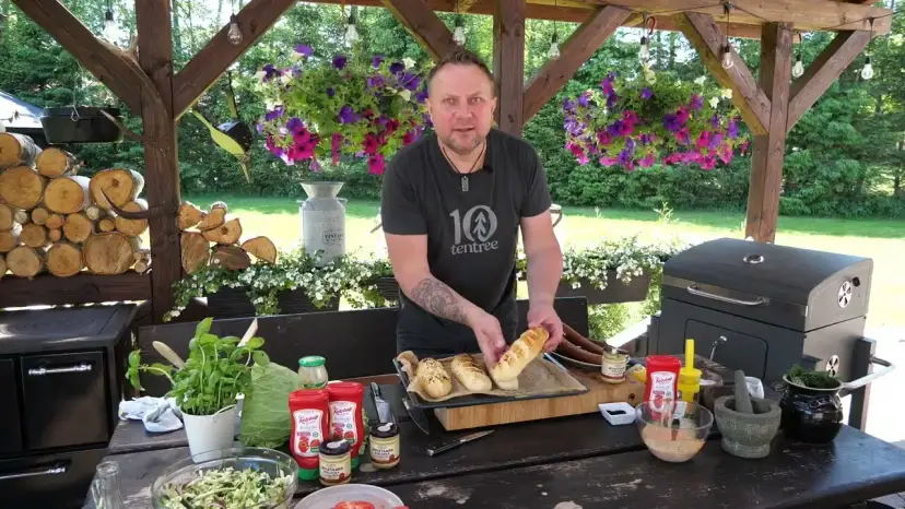 Najlepsza kiełbasa do hot dogów – wybierz smak, który zachwyci