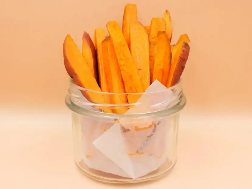 Frytki z batatów z czym podać, aby zachwycić gości smakiem