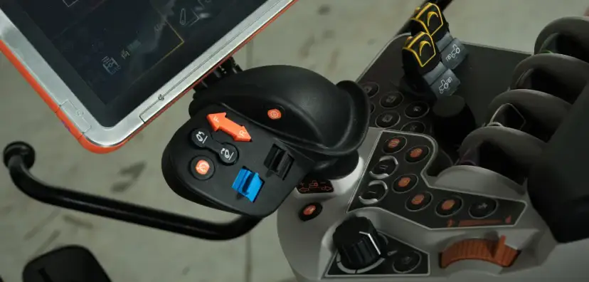 EHR w ciągniku co to jest i jak ułatwia pracę operatora