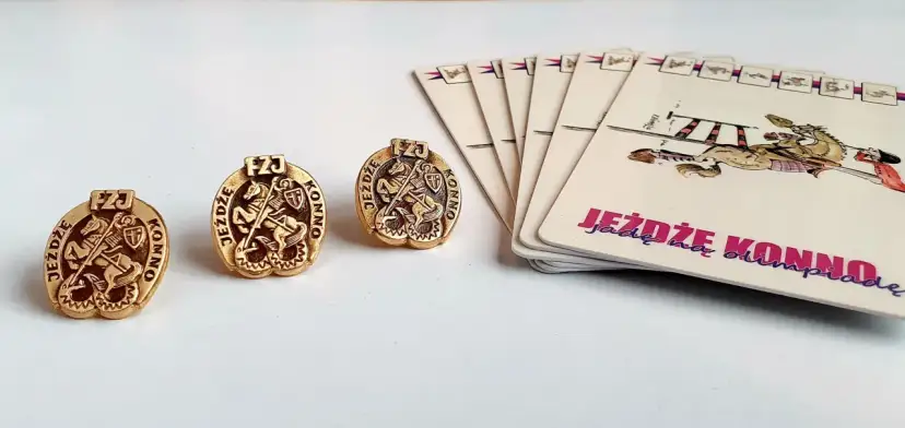 Odznaka Jeżdżę Konno: Ile naprawdę kosztuje i jak zdać?