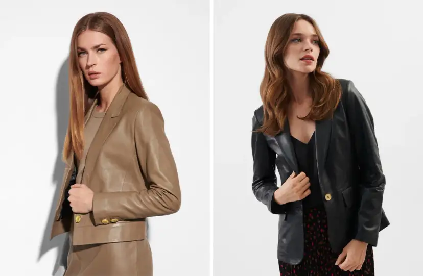 Jaki żakiet do czarnej sukienki na wesele? Ożyw look z klasą!