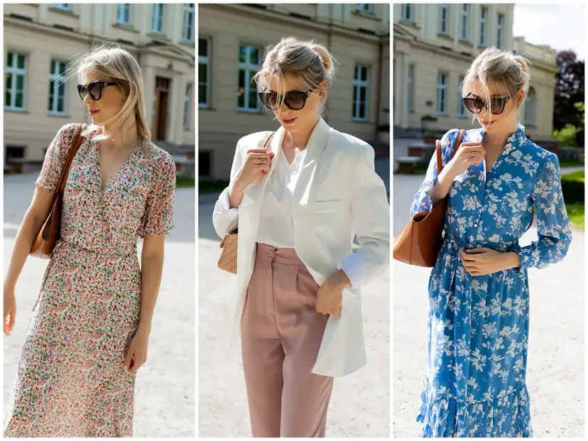 W czym na chrzciny: eleganckie i komfortowe stylizacje na uroczystość