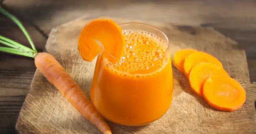 Sok z marchwi dla niemowląt: Czy na pewno jest zdrowy?