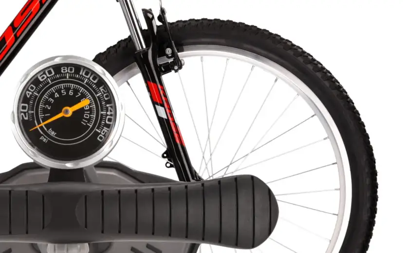 Ile Barów w Oponie Rowerowej? Sprawdź Optymalne Ciśnienie