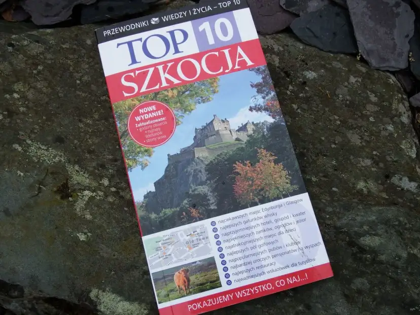 Szkocja: Przewodnik po najpiękniejszych miejscach i praktyczne porady