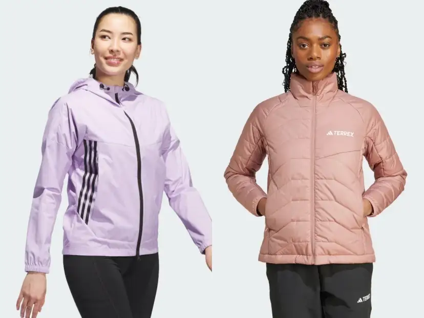 Najlepsze adidas jakie: odkryj stylowe kurtki na każdą okazję