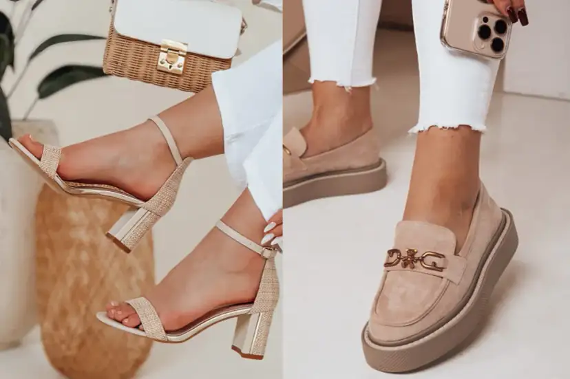Jakie buty do białej sukienki? Odkryj idealne dopasowanie na każdą okazję