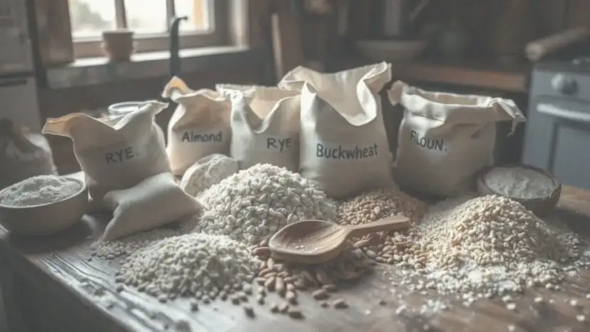 Mąka gryczana indeks glikemiczny – zdrowy wybór dla diabetyków