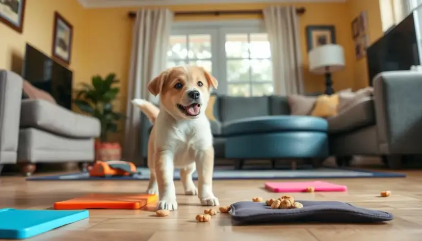 Jak wytresować psa w domu - skuteczne metody na szybkie rezultaty