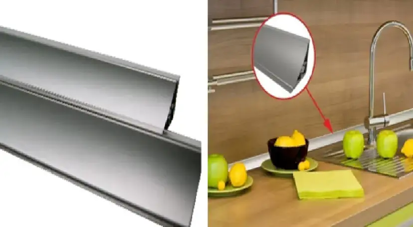 Jak montować listwy przyblatowe - uniknij najczęstszych błędów